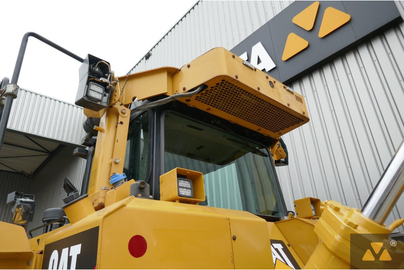 Bulldozer Caterpillar D8T: picture 18