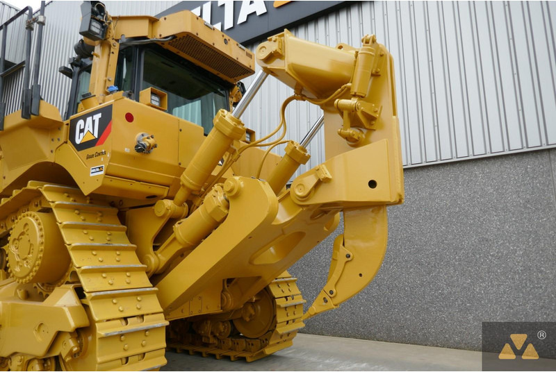 Bulldozer Caterpillar D8T: picture 6