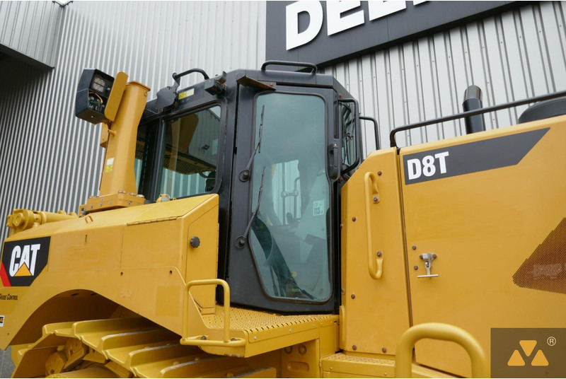 Bulldozer Caterpillar D8T: picture 17