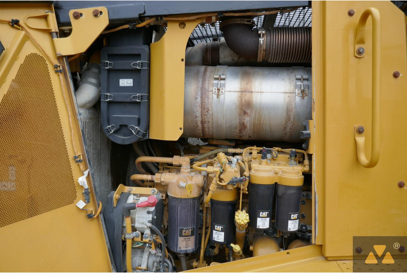 Bulldozer Caterpillar D8T: picture 20