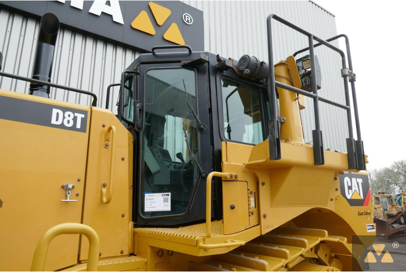 Bulldozer Caterpillar D8T: picture 16