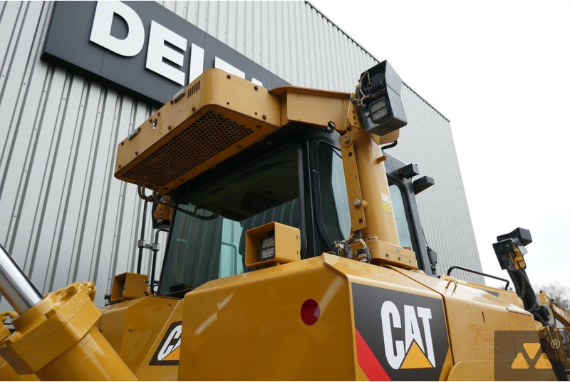 Bulldozer Caterpillar D8T: picture 19