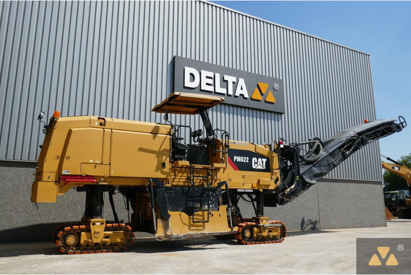 Caterpillar PM622 - Asphalt machine: picture 5 Caterpillar PM622 - Asphalt machine: picture 5