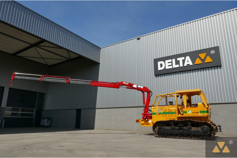 Caterpillar D7G Welding Tractor - Construction machinery: picture 3 Caterpillar D7G Welding Tractor - Construction machinery: picture 3