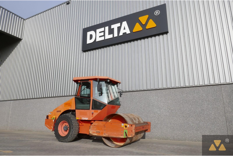 Dynapac CA152D - Roller: picture 3 Dynapac CA152D - Roller: picture 3