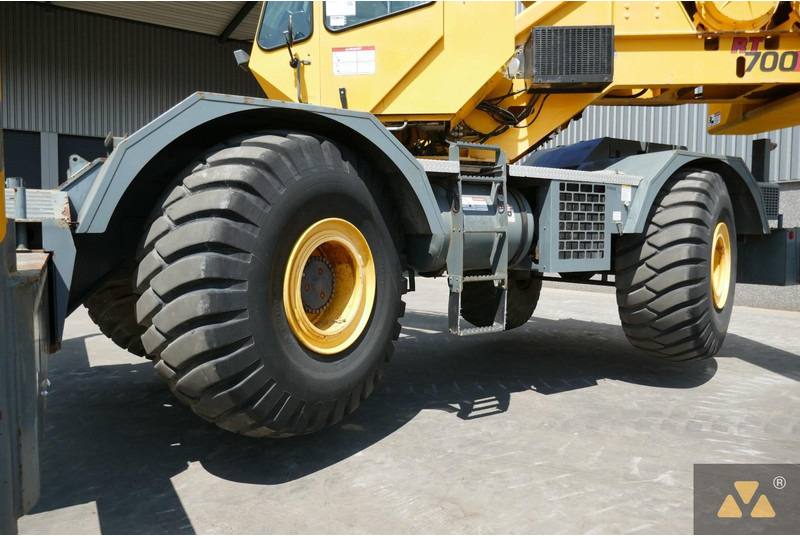 Rough terrain crane Grove RT700E: picture 20