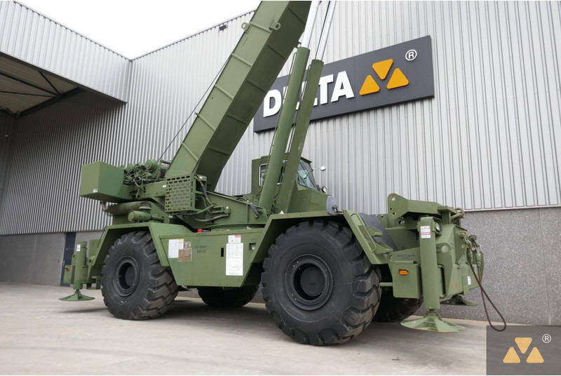 Rough terrain crane Grove RT875 Ex-: picture 9 Rough terrain crane Grove RT875 Ex-: picture 9
