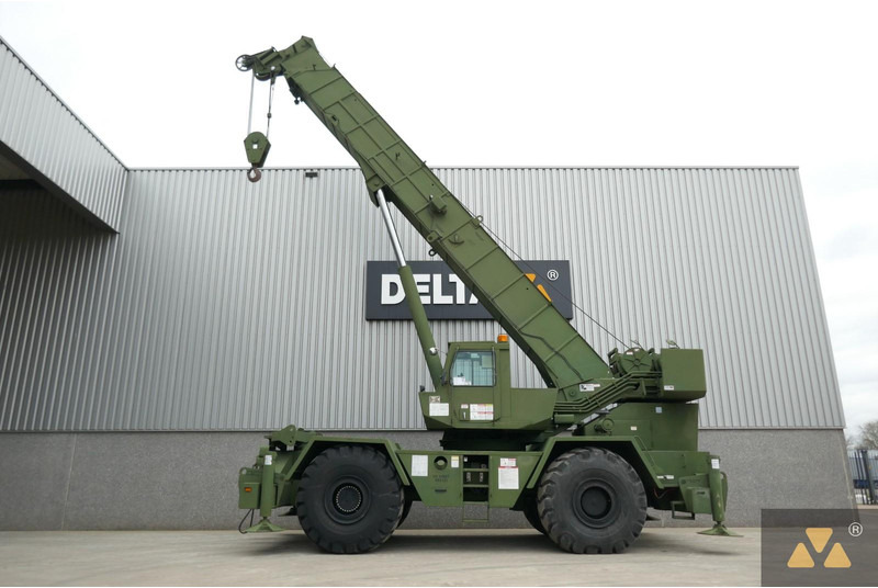 Grove RT875 Ex- - Rough terrain crane: picture 1 Grove RT875 Ex- - Rough terrain crane: picture 1