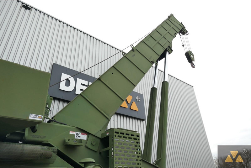 Rough terrain crane Grove RT875 Ex-: picture 12 Rough terrain crane Grove RT875 Ex-: picture 12