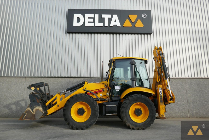 JCB 4CX PRO - Backhoe loader: picture 1 JCB 4CX PRO - Backhoe loader: picture 1