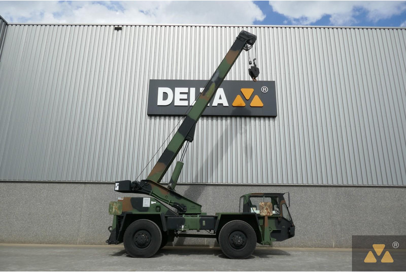 Terex LRT110 Ex- - Rough terrain crane: picture 2 Terex LRT110 Ex- - Rough terrain crane: picture 2