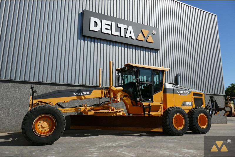 Volvo G946B AWD - Grader: picture 4 Volvo G946B AWD - Grader: picture 4