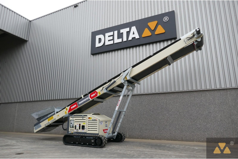 Mining machinery Xrok Transporter 3030T: picture 6 Mining machinery Xrok Transporter 3030T: picture 6