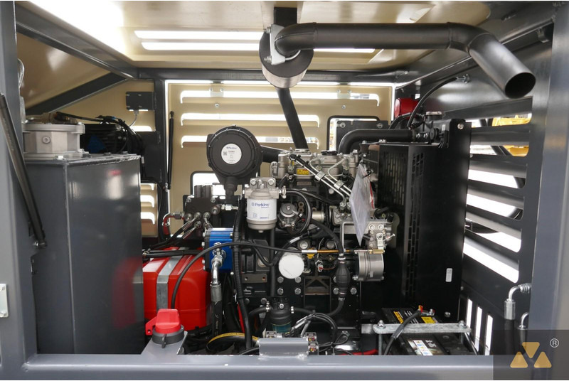 Mining machinery Xrok Transporter 3030T: picture 17 Mining machinery Xrok Transporter 3030T: picture 17