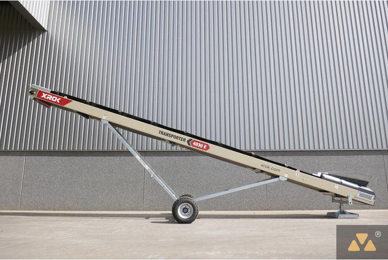 Xrok Transporter 4030E - Mining machinery: picture 1 Xrok Transporter 4030E - Mining machinery: picture 1
