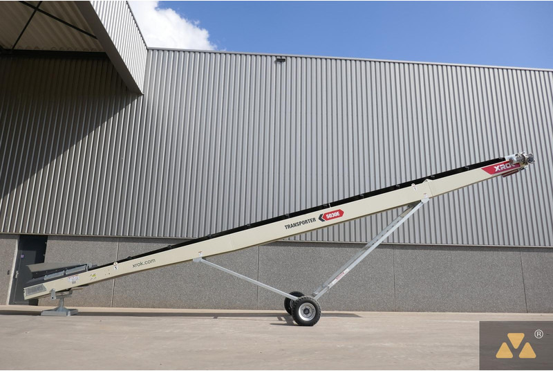 Xrok Transporter 5030E - Mining machinery: picture 2 Xrok Transporter 5030E - Mining machinery: picture 2