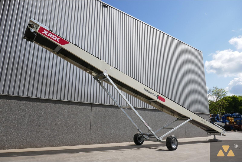 Xrok Transporter 6030E - Mining machinery: picture 4 Xrok Transporter 6030E - Mining machinery: picture 4