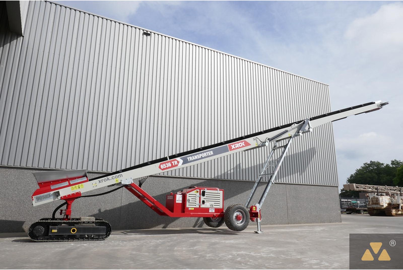 Xrok Transporter 6536TR - Mining machinery: picture 3 Xrok Transporter 6536TR - Mining machinery: picture 3