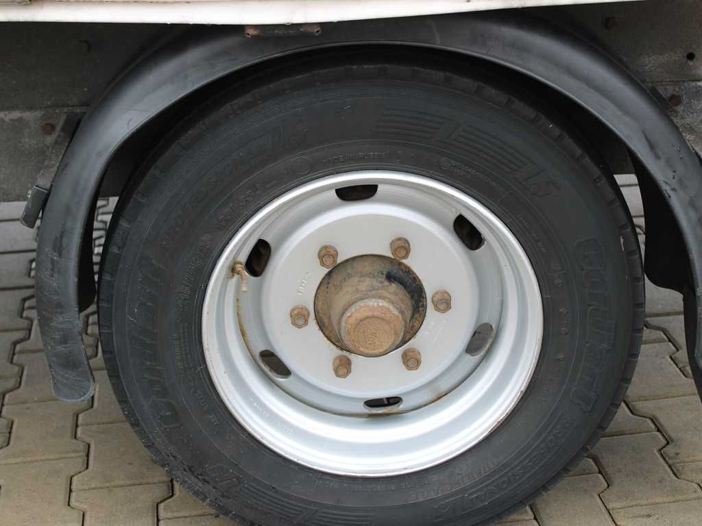 Agados DONA 58 - Curtainsider truck: picture 5 Agados DONA 58 - Curtainsider truck: picture 5