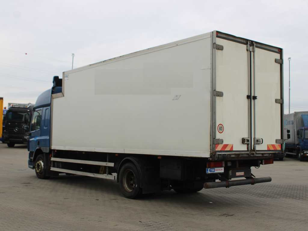 DAF FA 75360U, EURO 5, CARRIER SUPRA 550, AIR SUSPENSION - Refrigerator truck: picture 5 DAF FA 75360U, EURO 5, CARRIER SUPRA 550, AIR SUSPENSION - Refrigerator truck: picture 5