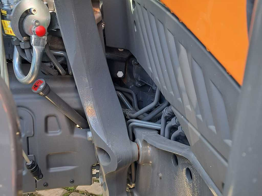 Fendt 314 G4, MUNICIPAL - Farm tractor: picture 4 Fendt 314 G4, MUNICIPAL - Farm tractor: picture 4