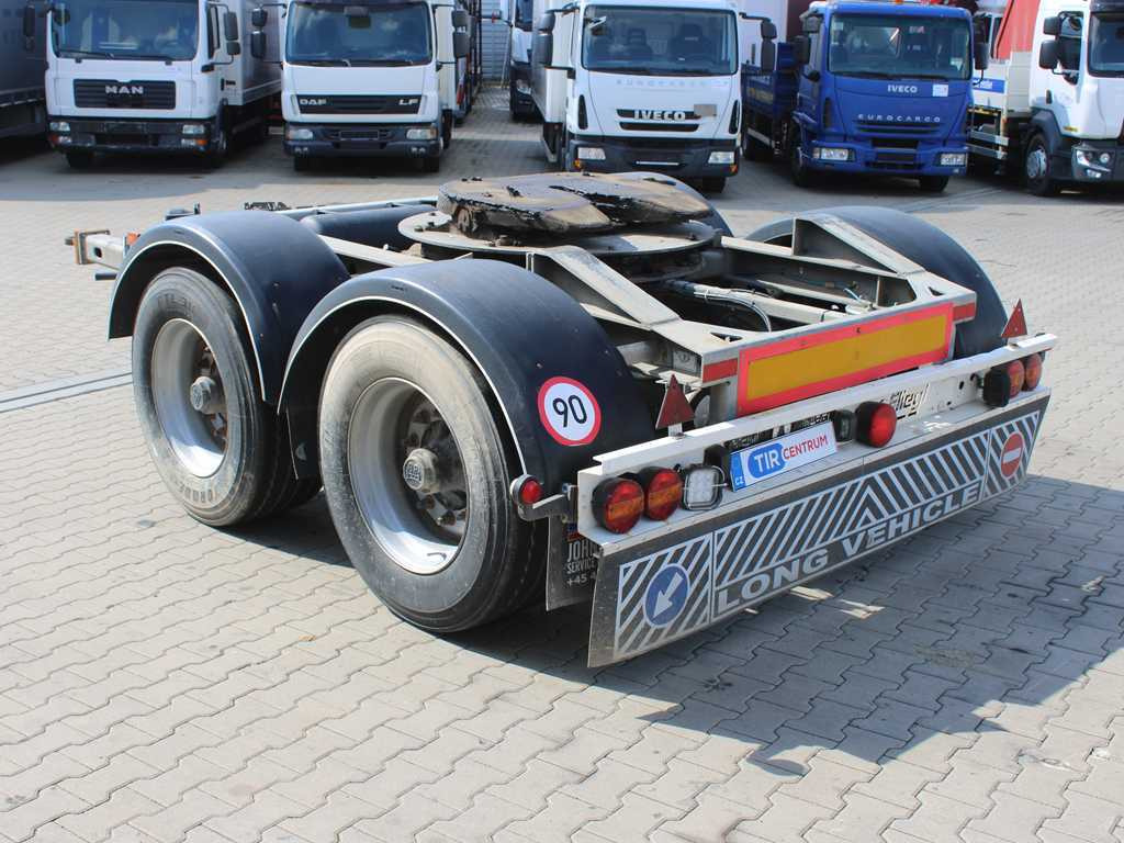 Fliegl DOLLY - Dolly trailers: picture 5 Fliegl DOLLY - Dolly trailers: picture 5