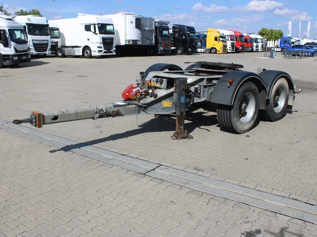 Fliegl DOLLY - Dolly trailers: picture 1 Fliegl DOLLY - Dolly trailers: picture 1