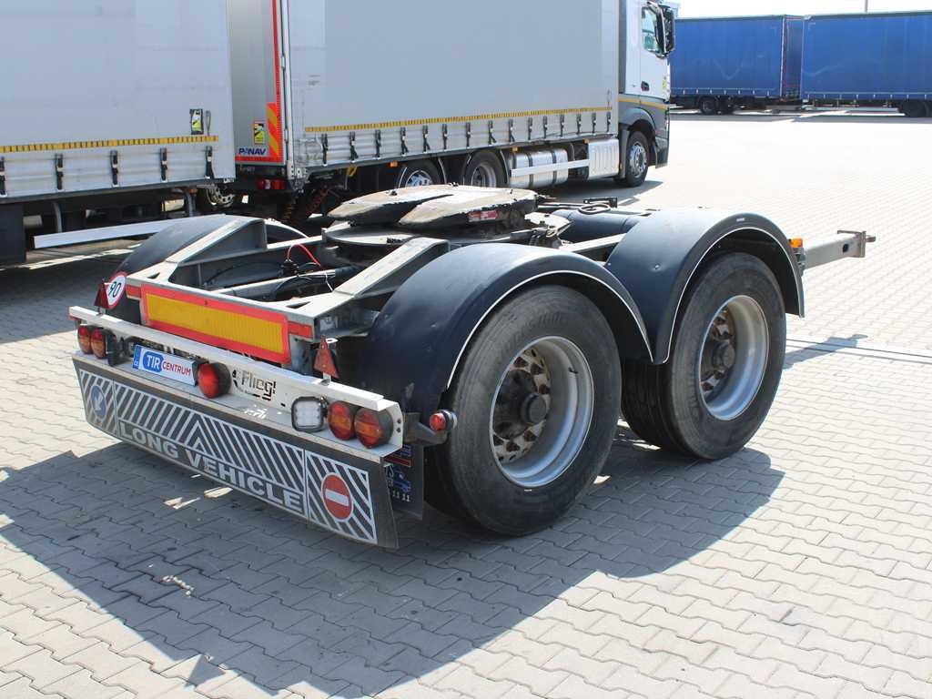 Fliegl DOLLY - Dolly trailers: picture 4 Fliegl DOLLY - Dolly trailers: picture 4