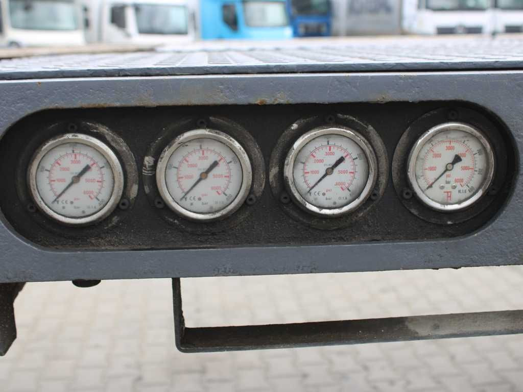 Leasing of  Goldhofer STZ-TL 2-27/80, RAIDS, PNEU 80% Goldhofer STZ-TL 2-27/80, RAIDS, PNEU 80%: picture 7