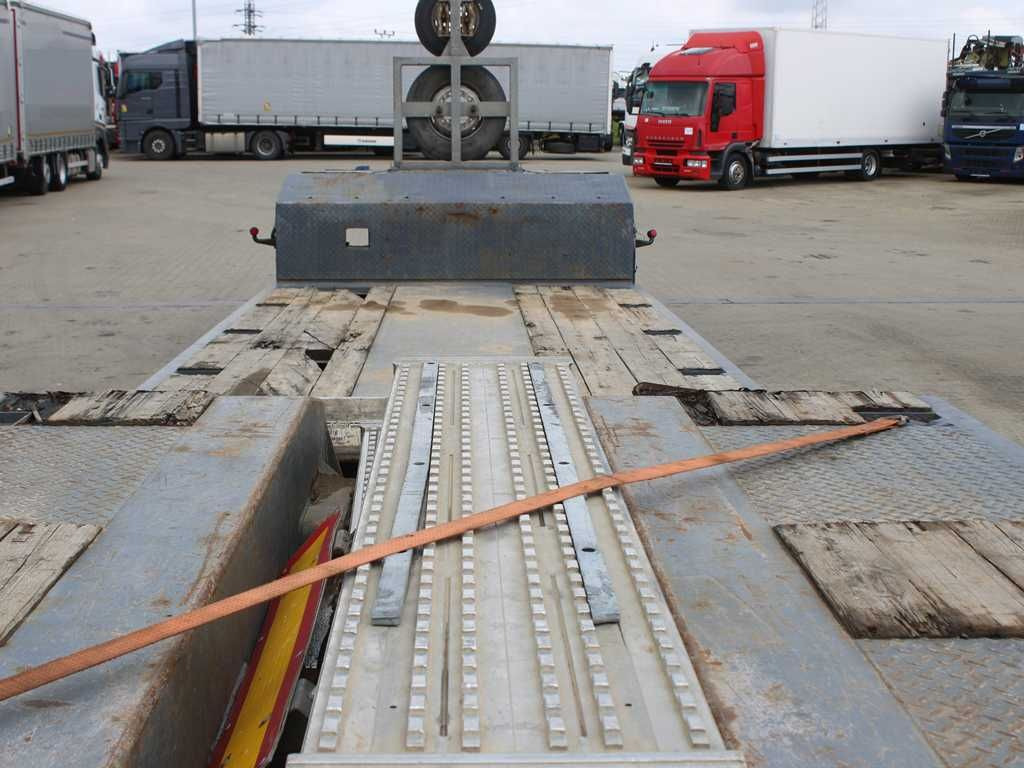 Leasing of  Goldhofer STZ-TL 2-27/80, RAIDS, PNEU 80% Goldhofer STZ-TL 2-27/80, RAIDS, PNEU 80%: picture 10