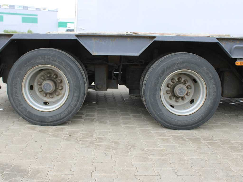 Leasing of  Goldhofer STZ-TL 2-27/80, RAIDS, PNEU 80% Goldhofer STZ-TL 2-27/80, RAIDS, PNEU 80%: picture 14