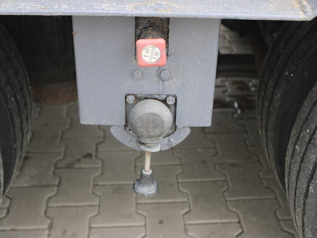 Leasing of  Goldhofer STZ-TL 2-27/80, RAIDS, PNEU 80% Goldhofer STZ-TL 2-27/80, RAIDS, PNEU 80%: picture 9