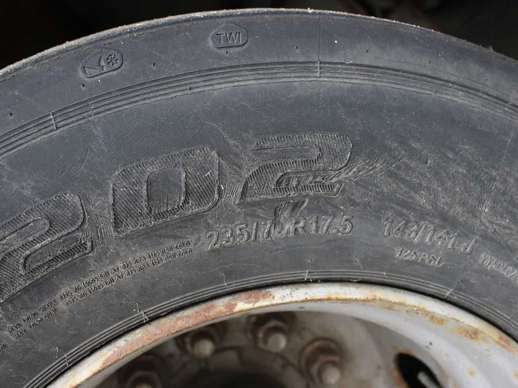 Leasing of  Goldhofer STZ-TL 2-27/80, RAIDS, PNEU 80% Goldhofer STZ-TL 2-27/80, RAIDS, PNEU 80%: picture 15