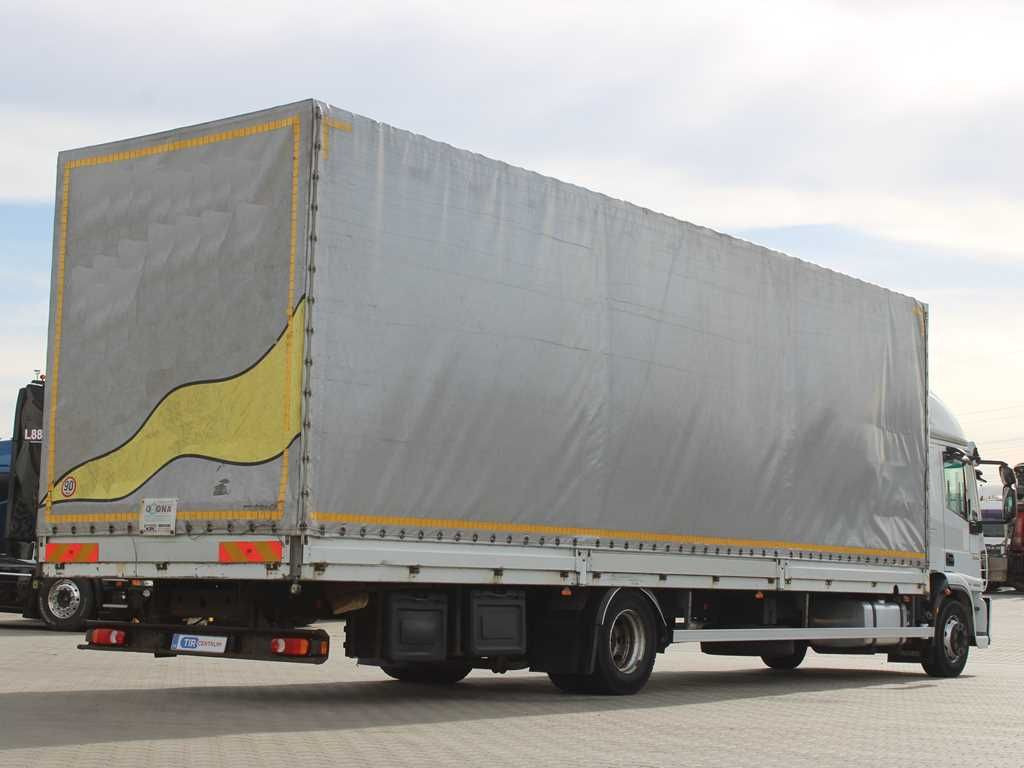 Iveco EUROCARGO 150E25,EURO 6,LOADING SPACE LENGHT9,5m - Curtainsider truck: picture 3 Iveco EUROCARGO 150E25,EURO 6,LOADING SPACE LENGHT9,5m - Curtainsider truck: picture 3