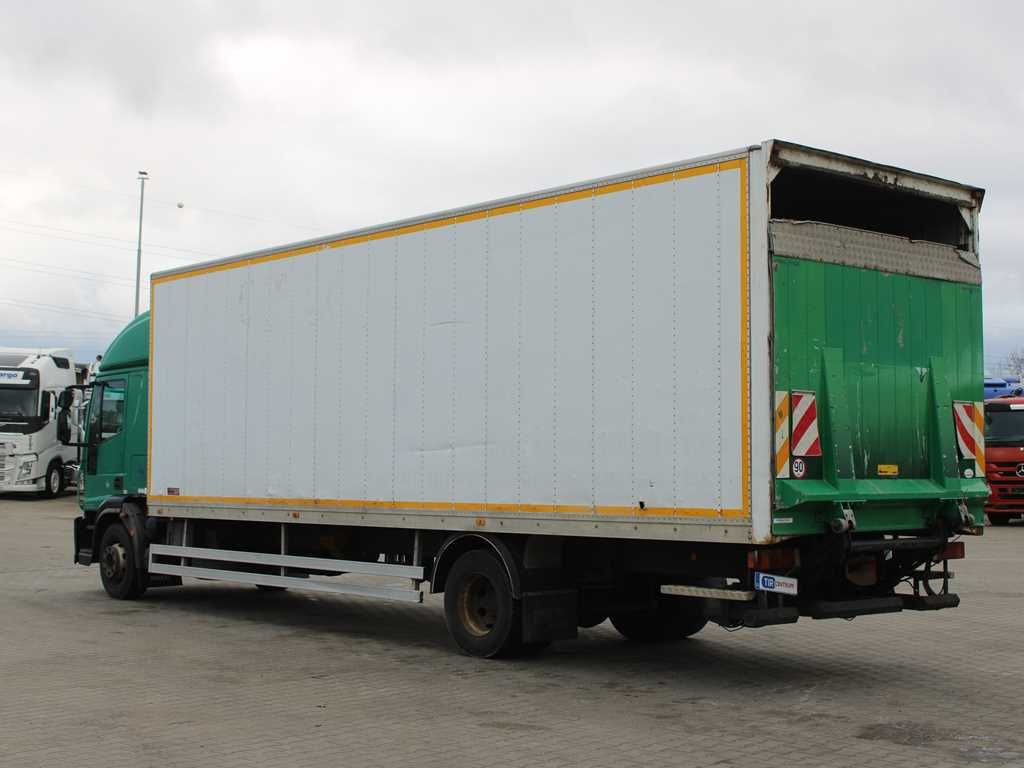 Iveco EUROCARGO ML 160E28, EURO 4, TAIL LIFT - Box truck: picture 4 Iveco EUROCARGO ML 160E28, EURO 4, TAIL LIFT - Box truck: picture 4