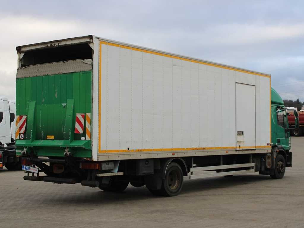 Iveco EUROCARGO ML 160E28, EURO 4, TAIL LIFT - Box truck: picture 3 Iveco EUROCARGO ML 160E28, EURO 4, TAIL LIFT - Box truck: picture 3