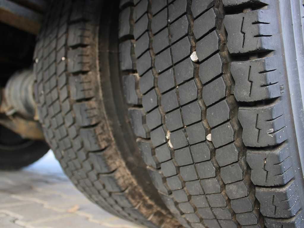 Curtainsider truck Iveco EUROCARGO ML 90E17, EURO 3, PNEU 80%: picture 16