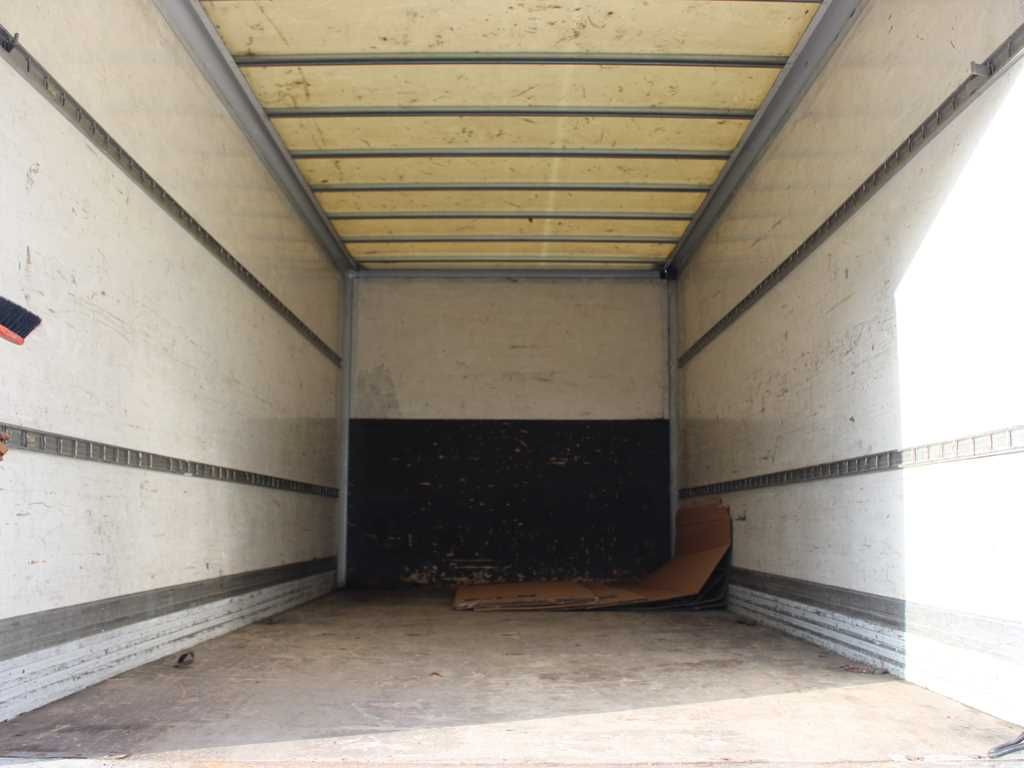 Box van Iveco EUROCARGO ML75E17, TAIL LIFT, SLEEPING CABIN: picture 7
