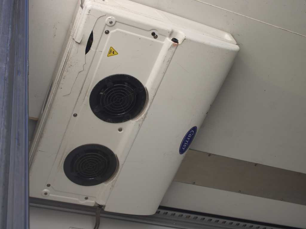 Leasing of Krone SD, LIFT AXLE, 2x EVAPORATOR, CARRIER VECTOR 1950MT Krone SD, LIFT AXLE, 2x EVAPORATOR, CARRIER VECTOR 1950MT: picture 9 Leasing of Krone SD, LIFT AXLE, 2x EVAPORATOR, CARRIER VECTOR 1950MT Krone SD, LIFT AXLE, 2x EVAPORATOR, CARRIER VECTOR 1950MT: picture 9