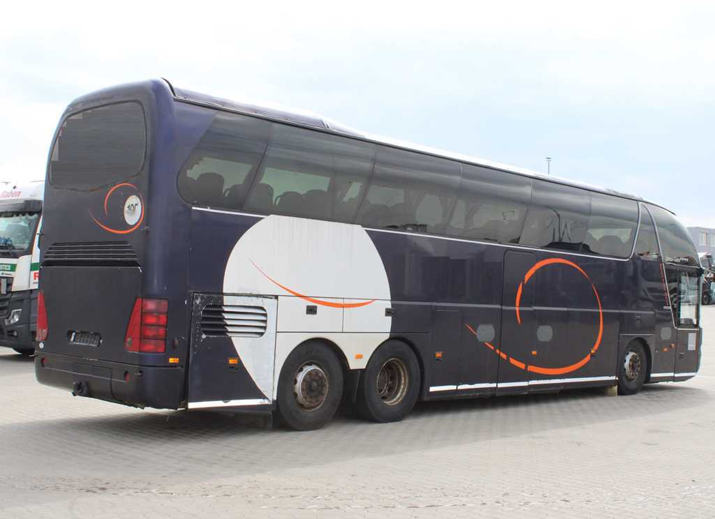 Neoplan N516, 6X2, RETARDER, KITCHEN - Coach: picture 2 Neoplan N516, 6X2, RETARDER, KITCHEN - Coach: picture 2