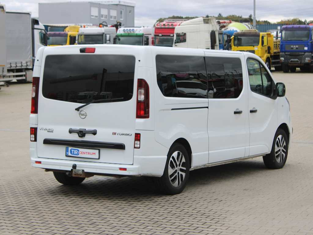 Opel VIVARO-B, 7 SEATS - Passenger van: picture 4 Opel VIVARO-B, 7 SEATS - Passenger van: picture 4