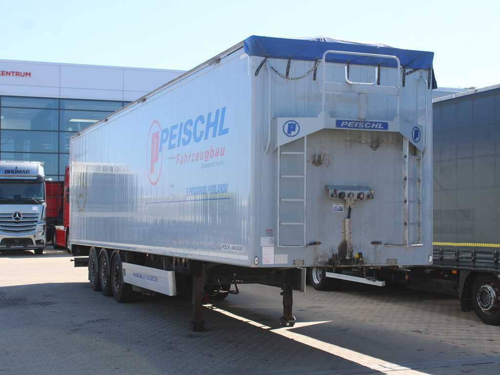 PEISCHL 3S35A, WALKINGFLOOR, SAF, LIFT AXLE - Walking floor semi-trailer: picture 3 PEISCHL 3S35A, WALKINGFLOOR, SAF, LIFT AXLE - Walking floor semi-trailer: picture 3