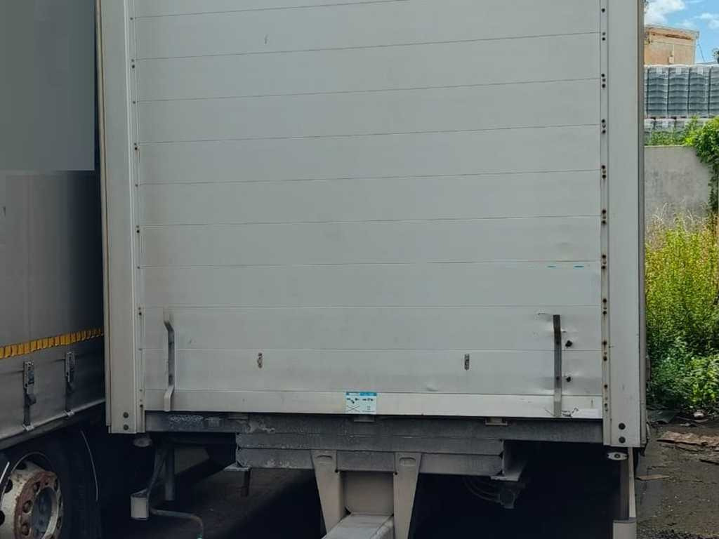 Panav TV018M - Curtainsider trailer: picture 1 Panav TV018M - Curtainsider trailer: picture 1