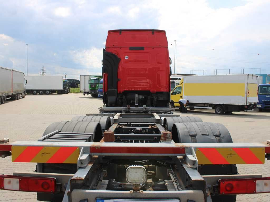 Renault T 480, BDF, EURO 6, AIR SUSPENSIONS,LIFTING AXLE - Cab chassis truck: picture 5 Renault T 480, BDF, EURO 6, AIR SUSPENSIONS,LIFTING AXLE - Cab chassis truck: picture 5