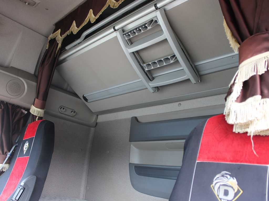 Tractor unit DAF XF 460, EURO 6, LOWDECK: picture 7 Tractor unit DAF XF 460, EURO 6, LOWDECK: picture 7