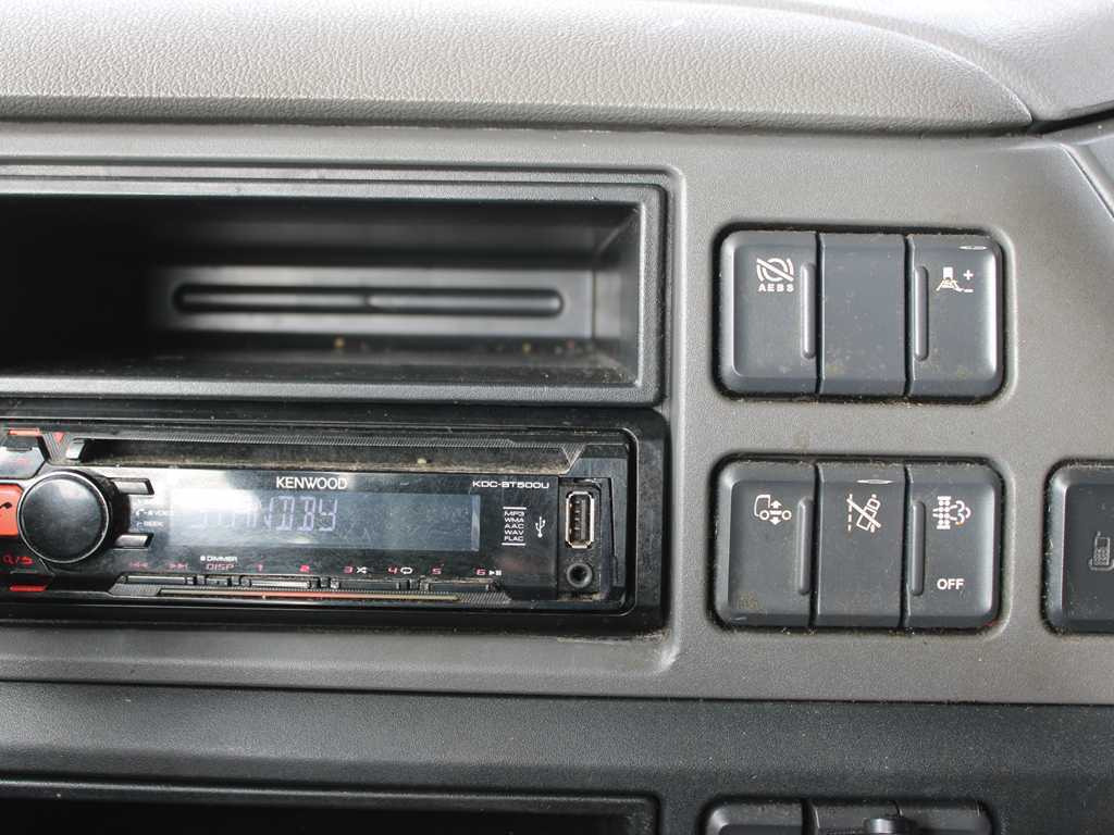 Tractor unit DAF XF 460, EURO 6, LOWDECK: picture 11 Tractor unit DAF XF 460, EURO 6, LOWDECK: picture 11