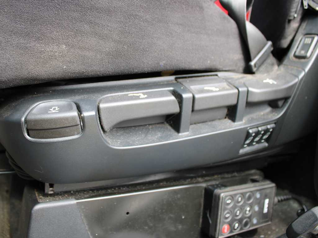 Tractor unit DAF XF 460, EURO 6, LOWDECK: picture 6 Tractor unit DAF XF 460, EURO 6, LOWDECK: picture 6