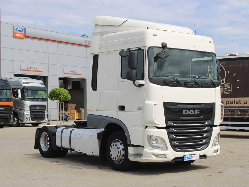 DAF XF 460 FT, EURO 6, INDEPENDENT AIR CONDITIONING - Tractor unit: picture 3 DAF XF 460 FT, EURO 6, INDEPENDENT AIR CONDITIONING - Tractor unit: picture 3