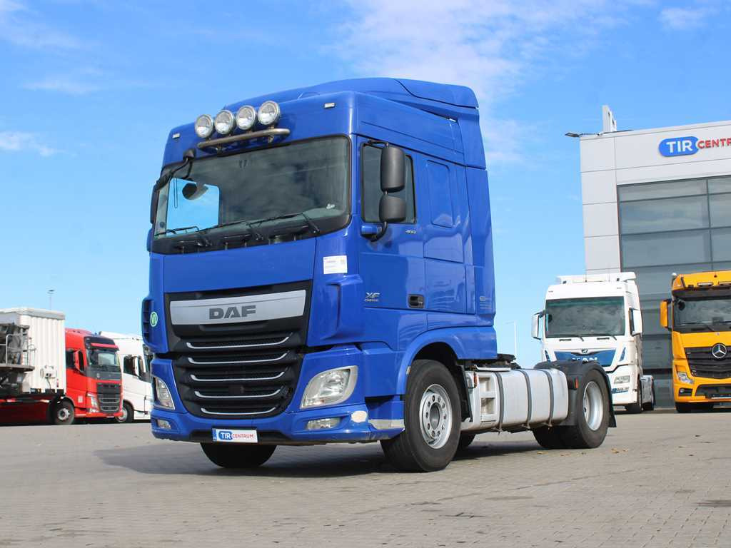 DAF XF 460 FT, HYDRAULIC, EURO 6 - Tractor unit: picture 1 DAF XF 460 FT, HYDRAULIC, EURO 6 - Tractor unit: picture 1