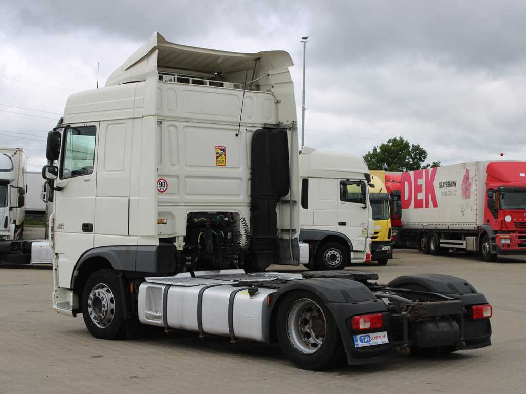 DAF XF 460 FT, LOW DECK, EURO 6 - Tractor unit: picture 5 DAF XF 460 FT, LOW DECK, EURO 6 - Tractor unit: picture 5